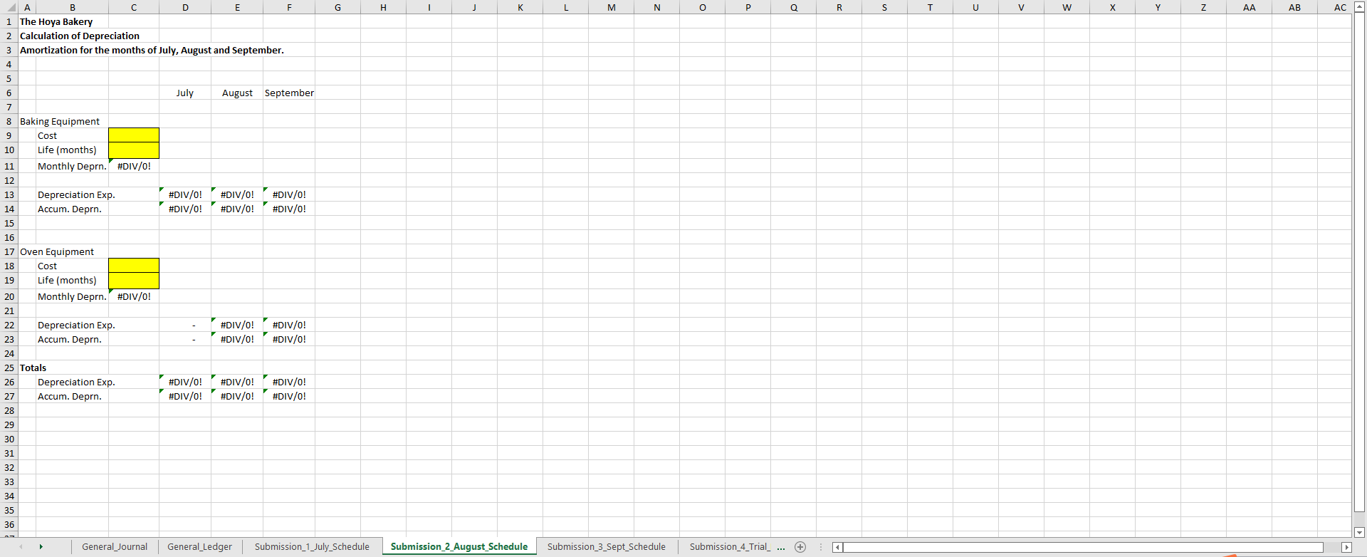previous order of 1,000 loafs. (Accounts: Cash, Accounts Receivable) 10. Linda cannot