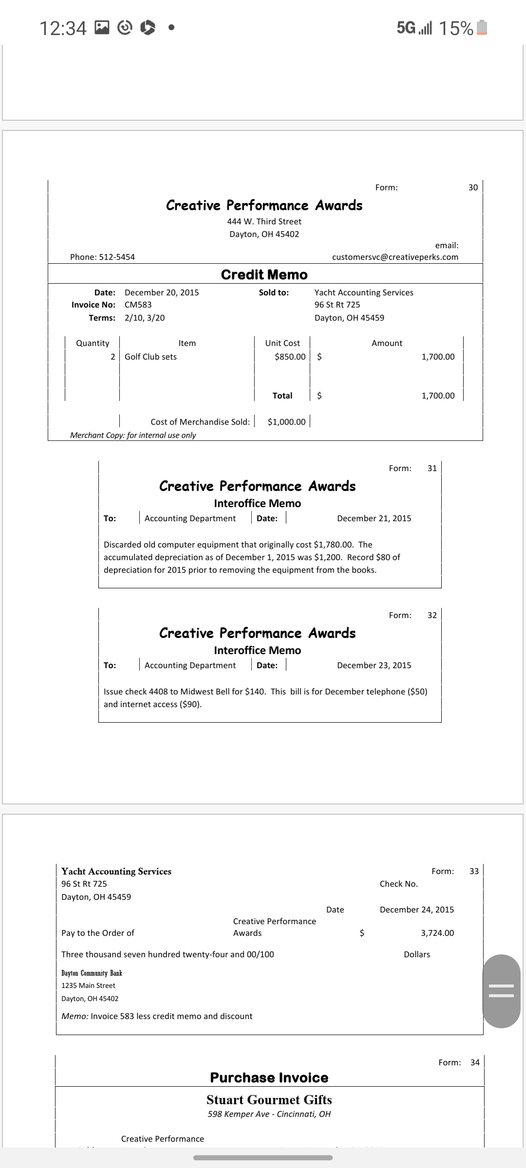 are used to group similar transactions. When Special Journals are used, a