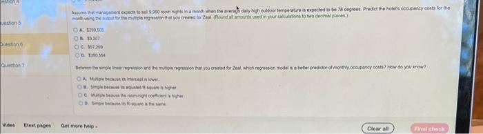 for a week This project only has one attempt. Review the check