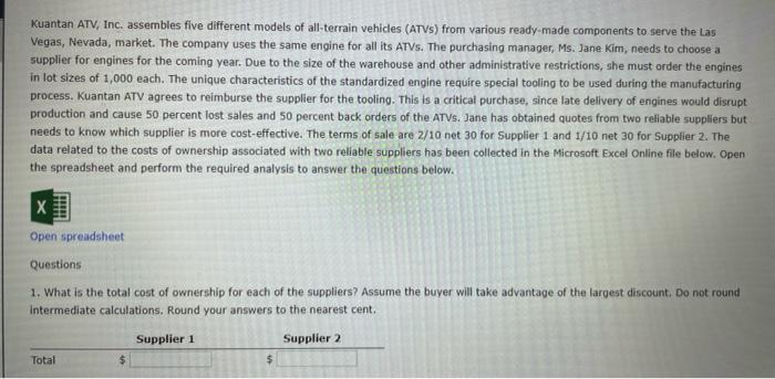 I already posted this question but the answer was wrong! Kuantan ATV,