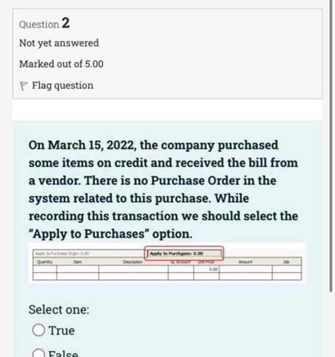 office supplies. While trying to record this purchase you notice that there