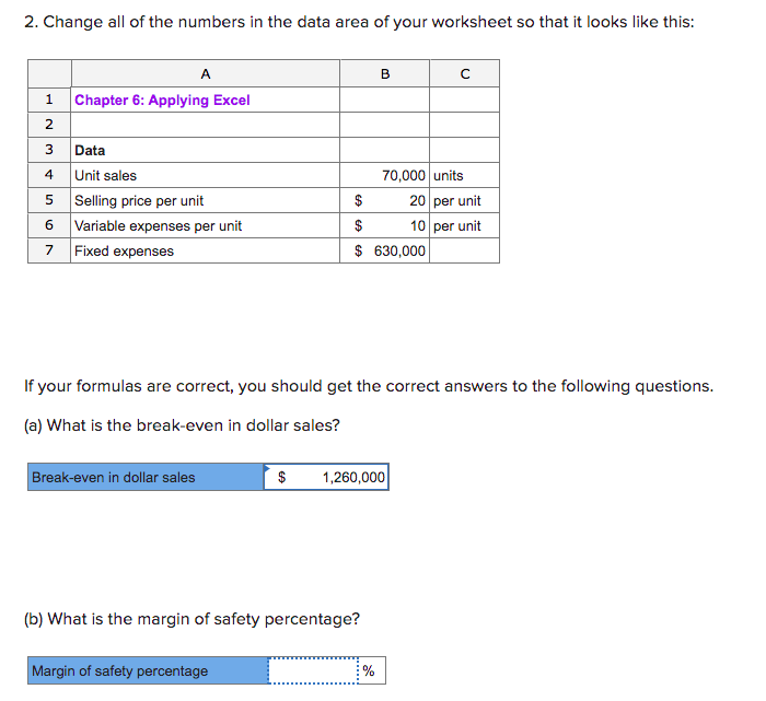 Please explain each step. Especially calculating Net Operating Income 2. Change all