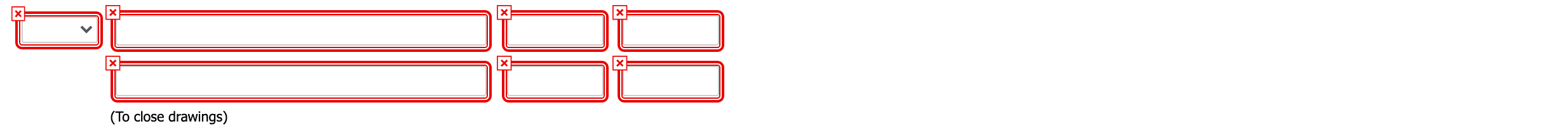 to J. Revere for merchandise returned. Daily cash sales from January 1