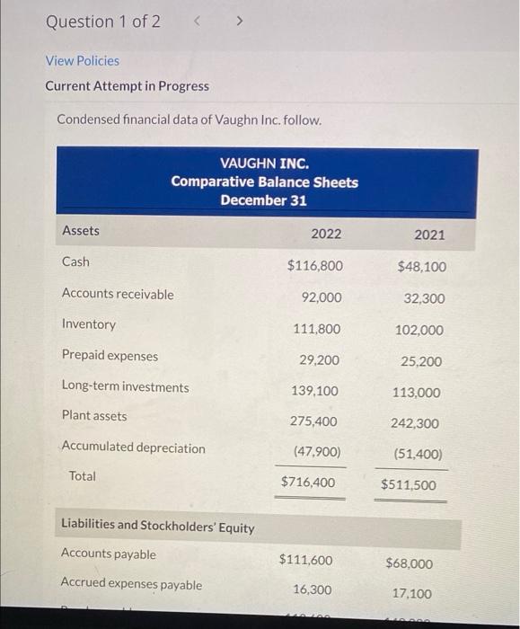please help! Question 1 of 2