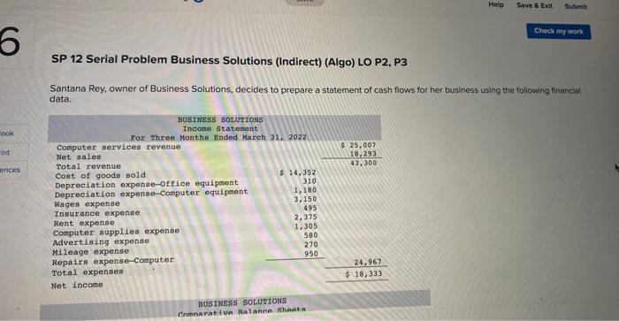 does anyone know this problem question. itd a long one. its mangerial