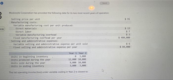 closest to : ? a) $620,000 b) $680,000 c) $56,000 d) $80,000