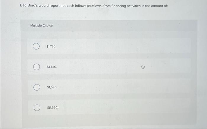 flows for the year as follows ($ in millions): 9 1 points