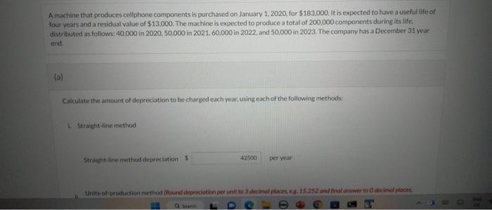 please reply as soon as possible please find straight line unit and