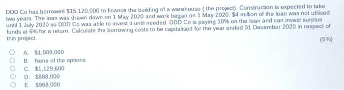  do not need steps, only want to know the answer DDD