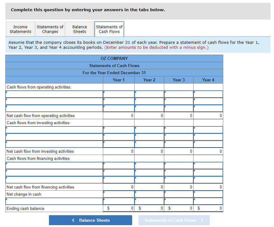 20-year term to maturity and an 5 percent annual interest rate. Interest