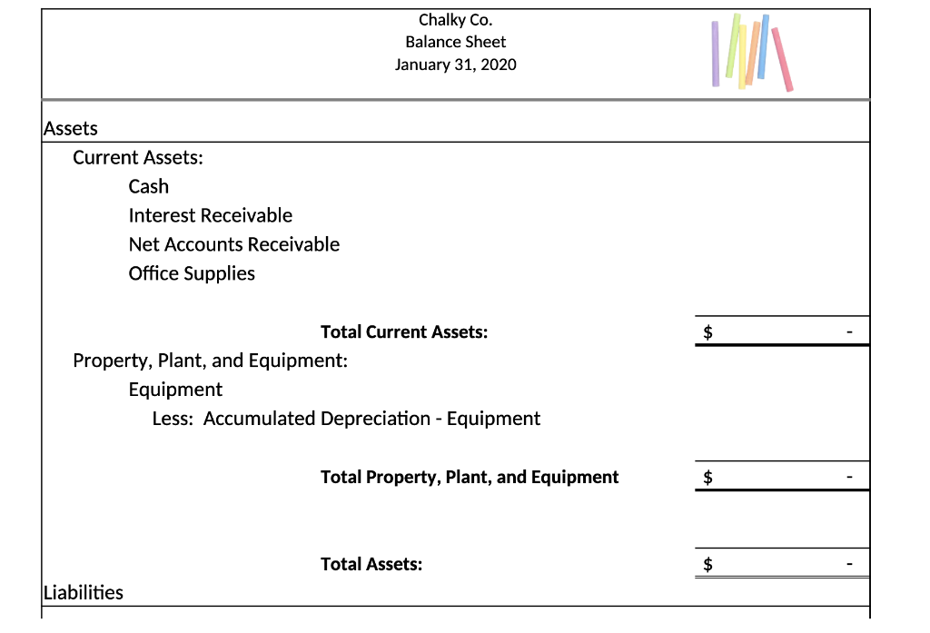 On January 16, 2020 Chalky Co. provided installation services to Marker Pros