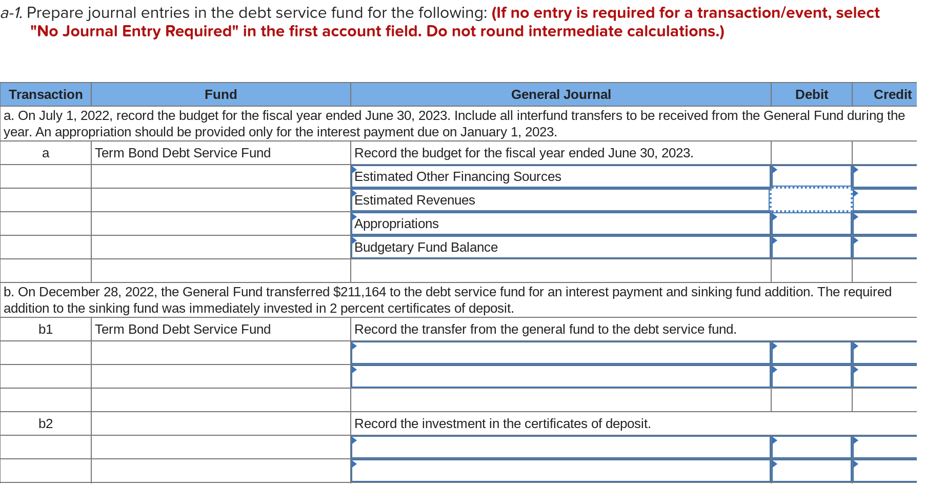 Current Taxes Allowance for Uncollectible Delinquent Taxes Appropriations Assessments ReceivableCurrent Assessments ReceivableUnavailable