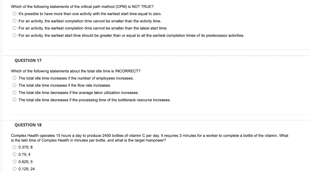 PLEASE ANSWER ALL QUESTION IWLL GIVE YOU A LIKE. THANK YOU Which