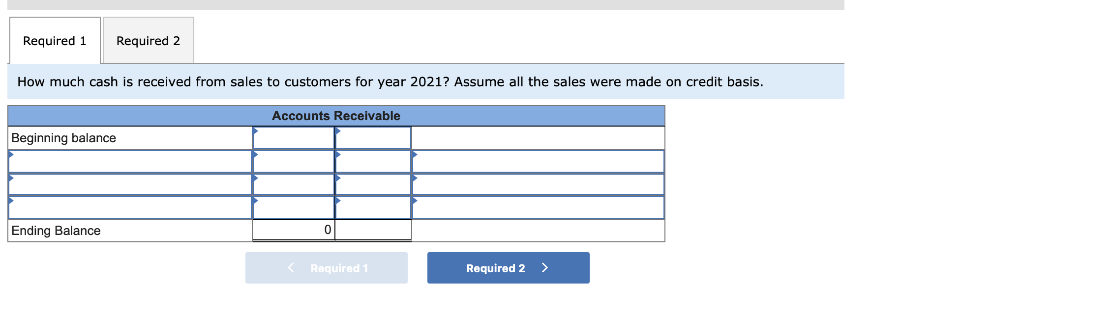 Cruz, Incorporated. 2020 CRUZ, INCORPORATED Comparative Balance Sheets At December 31 2021