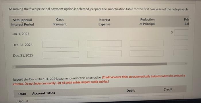 to finance the acquisition of new manufacturing equipment that costs $174,000 by