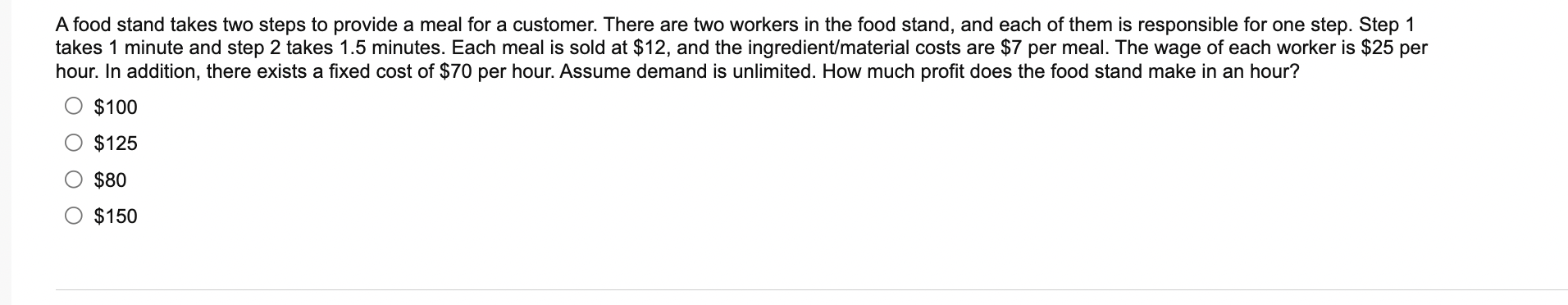 activity, the earliest start time should be greater than or equal to