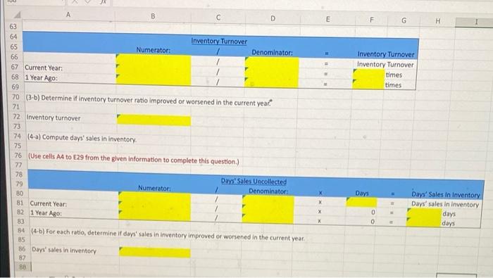 $35,625 $37,800 Accounts receivable, net 89,500 62,500 50,200 Merchandise inventory 112,500 82,500