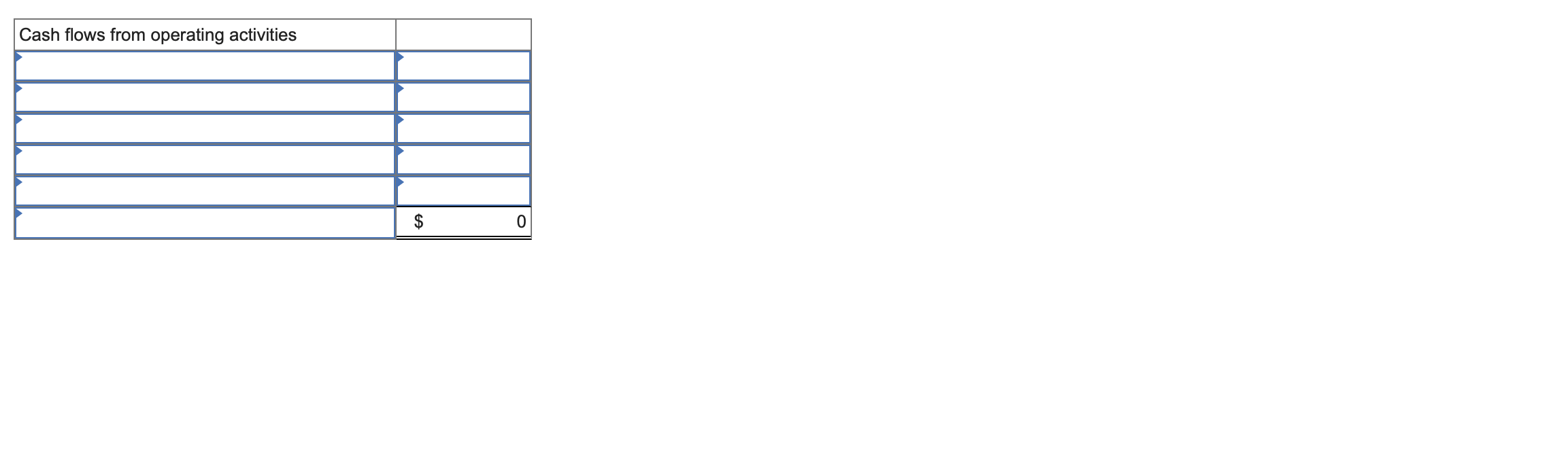 Cruz, Incorporated. 2020 CRUZ, INCORPORATED Comparative Balance Sheets At December 31 2021