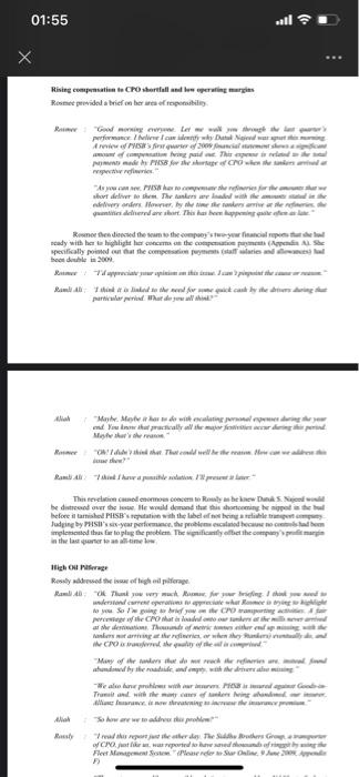  Where and why does PALM HAUL Sdn Bhd's fraud rationalization occur?