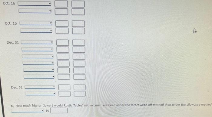 allowance account had a beginning balance of $13,800 at the beginning of