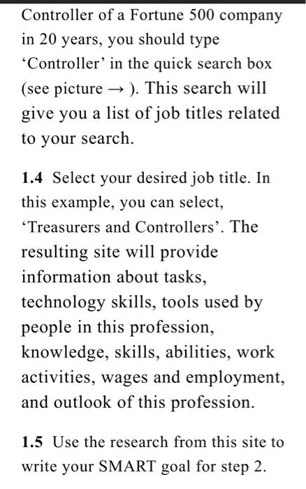 Reflect on their own workforce readiness. - Describe workforce trends in industries