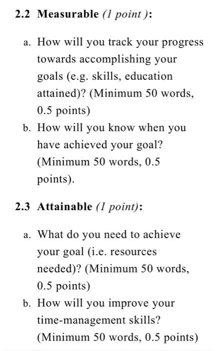 you are interested in, and evaluate various careers paths. - Describe steps