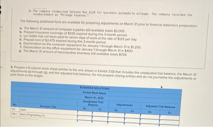 and any balance as of December 31, 2019, Santana Rey decided to