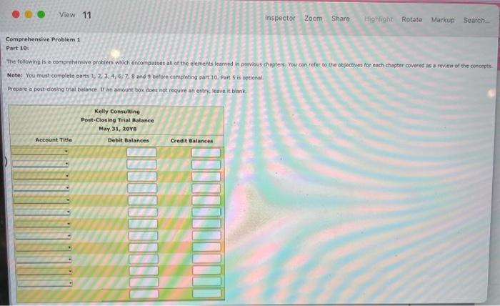 and recorded it as unearned fees. $4,500 Description Post. Ref. Debit Credit