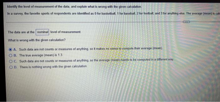 have a normal distribution using a strict Interpretation of the relevant criteria?