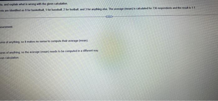 Temperature (F) 50-54 55-59 60-64 65-69 70-74 75-79 80-84 Frequency 3 0