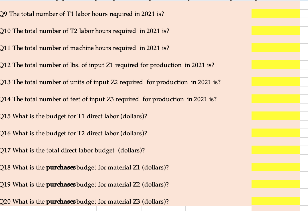 P1 and P2 The objective of this assignment is to work through