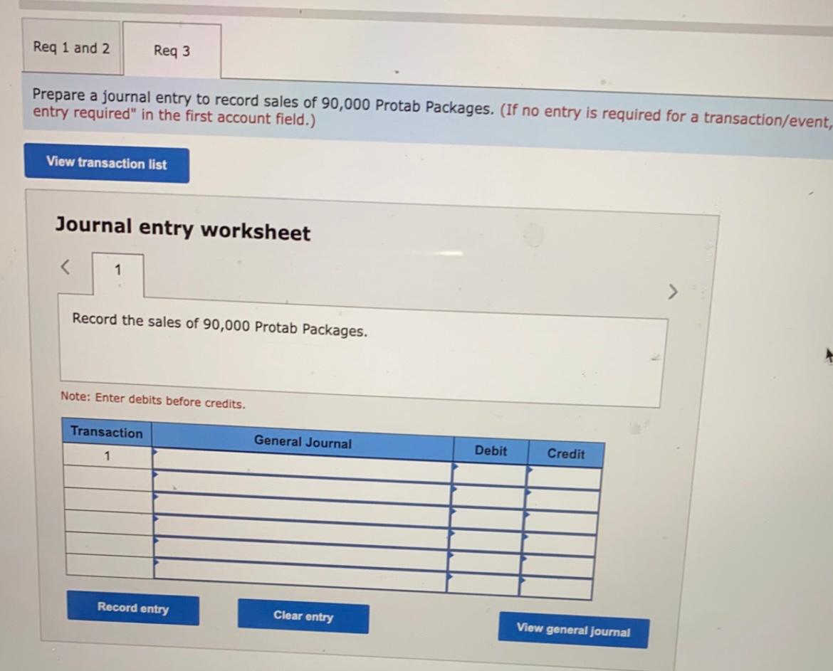 price of a Protab Package includes the following: One Protab computer. A