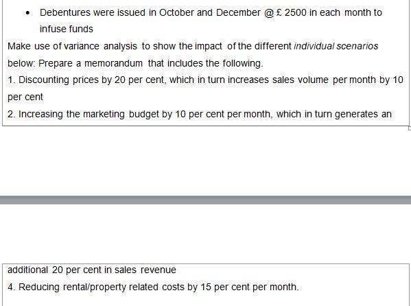 try to solve it with the same sales figure whether the answer