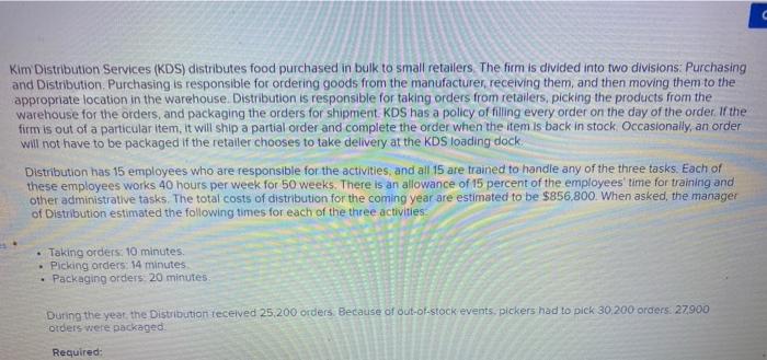 and commercial clients. The owner believes that the commercial sector has more