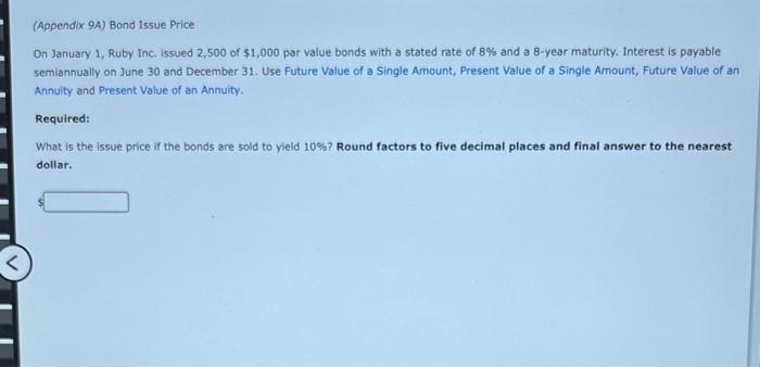 to pay off its short-term obligations. On January 1, 2025, Theodore issued