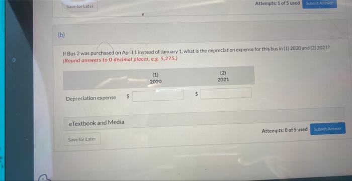 tumover in the accounting department, a different accountant was in charge of