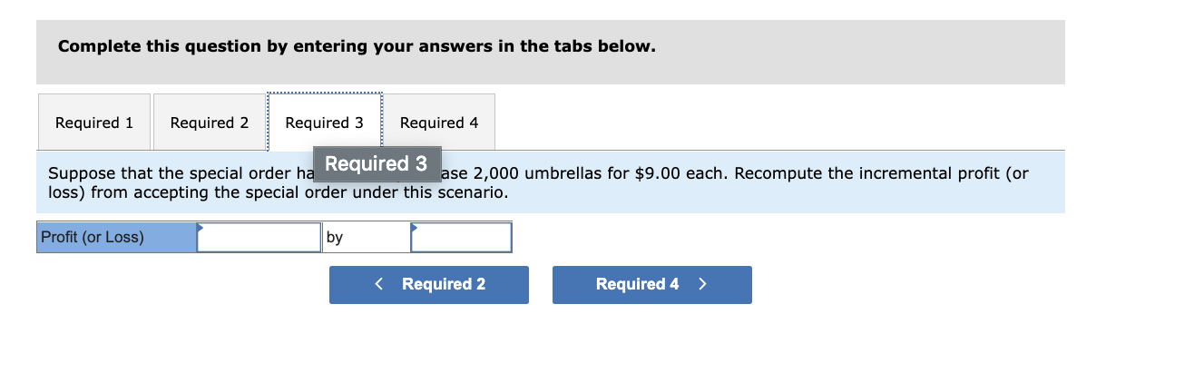 company called Lost Mine Industries about producing a special order for a