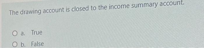 a reduction of revenues from sales in the income statement. O a.