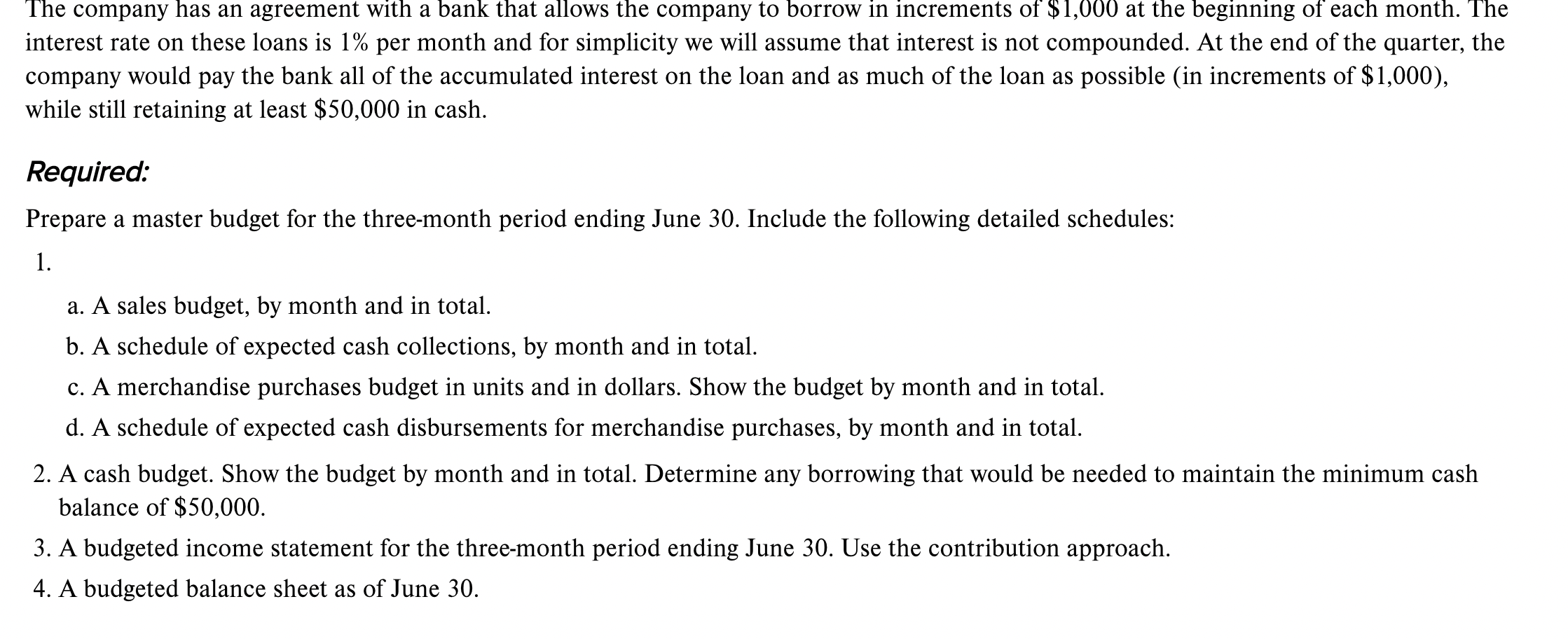 the country. In the past, the company has done very little in