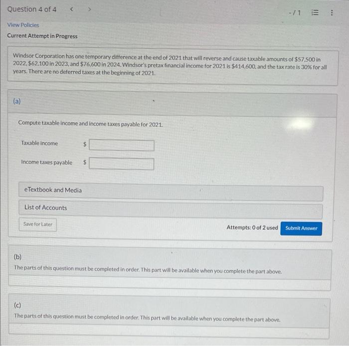 of $173,000 and taxable income of $118,000. The difference is due to