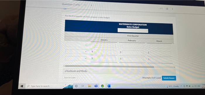 Unit sales for December 2021 101,000 Expected unit sales for January 2022