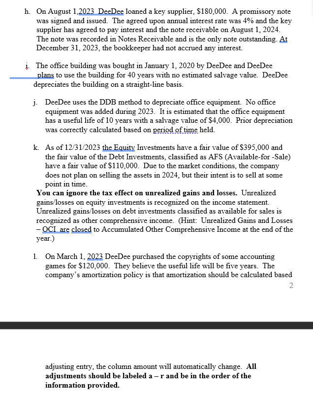  Please take your time to answer this question based off the