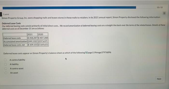 Answer the question using US GAAP. Do not copy the answers