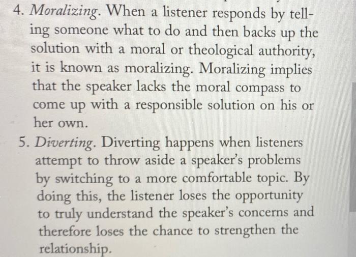 Although we are often taught that criticism helps people improve, it is