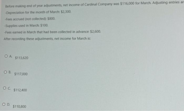 following: . Dr Income summary $21.920 and Cr capital $21.920. OB. Dr