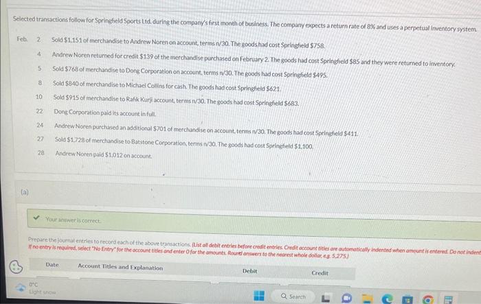  need help in part b it says that set up a