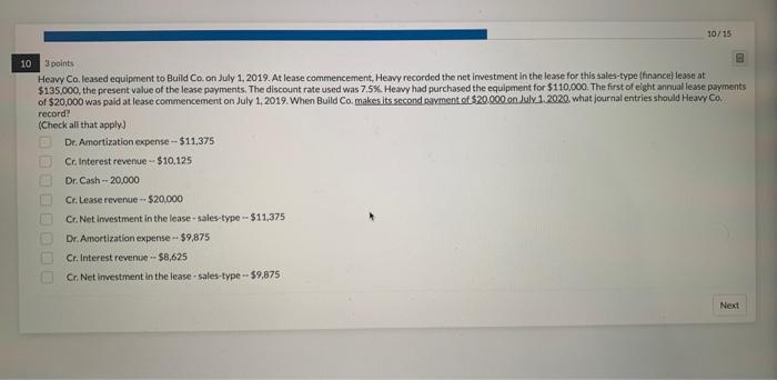  Answer the question using US GAAP. Do not copy the answers