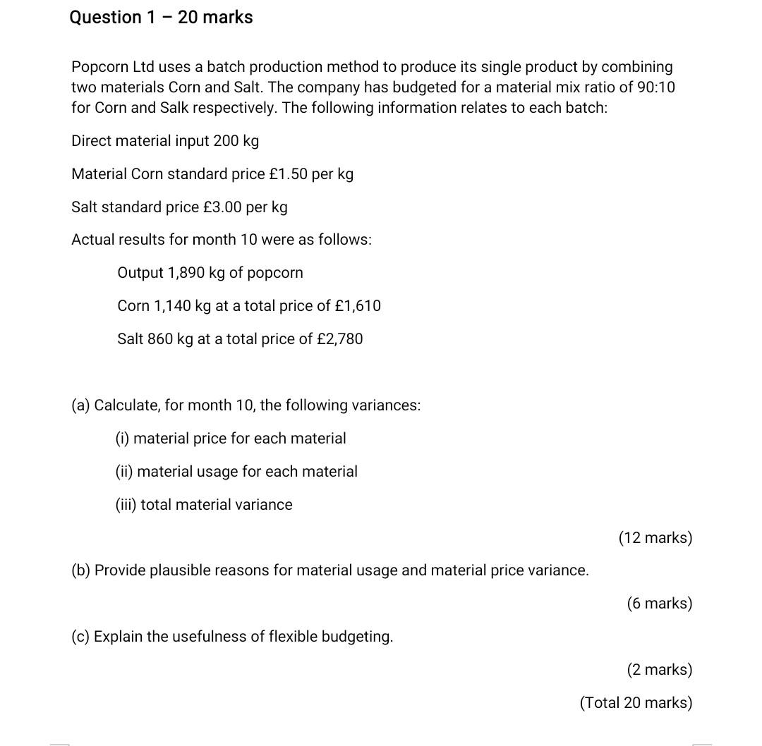 please solve it in 30 mins I will thumb you up