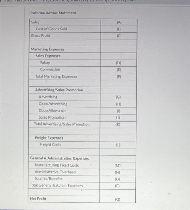 thank you so much i have attached formulas The marketing plan at