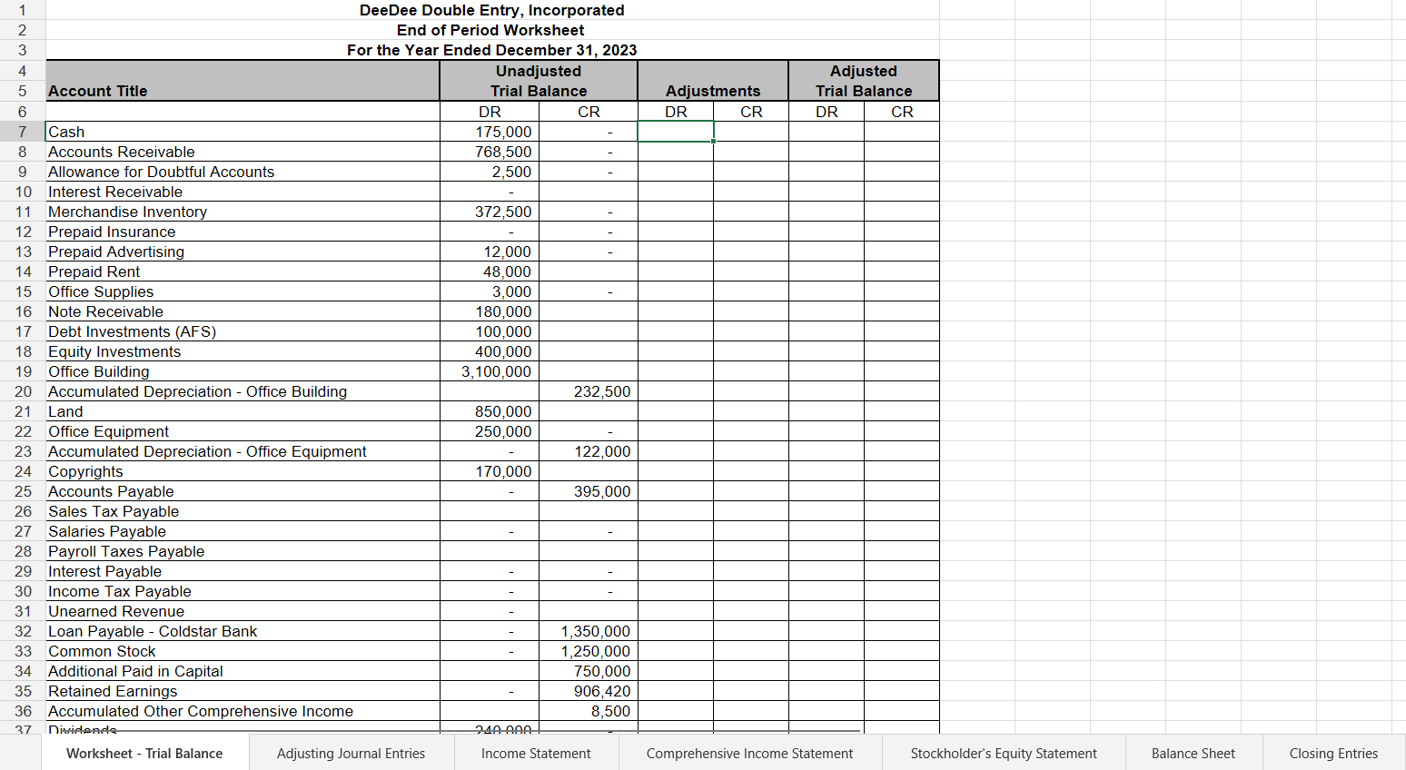  Please take your time to answer this question based off the